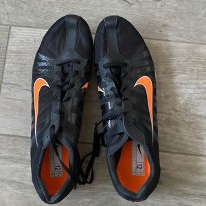 Nike track cleats